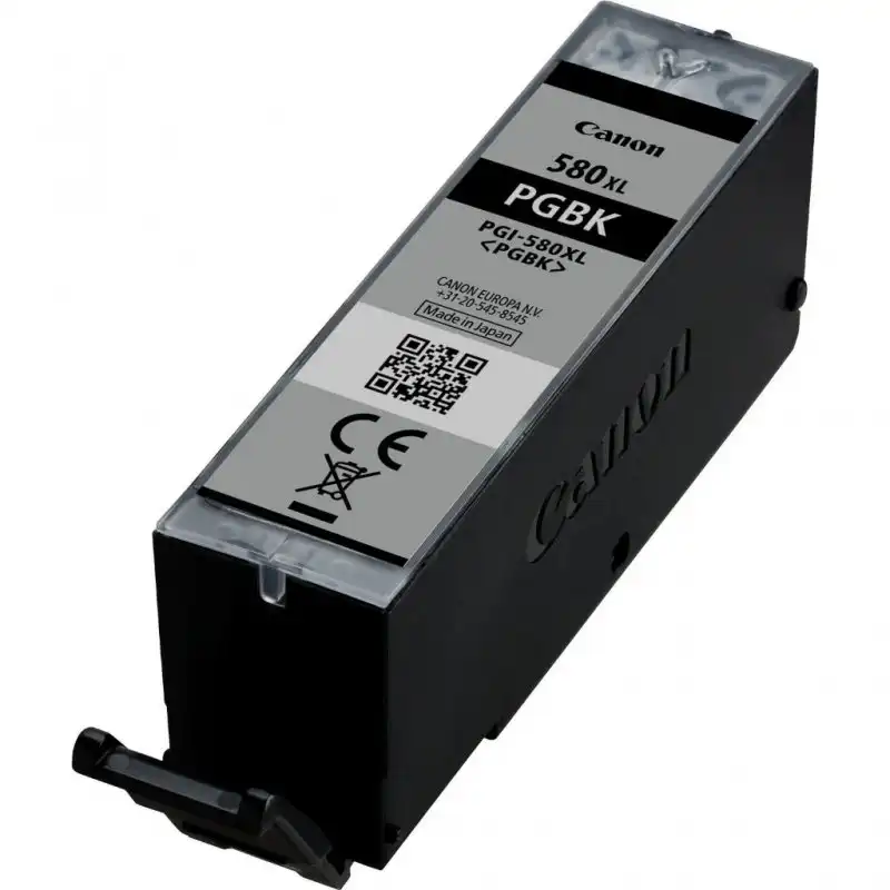 Cartucho de Tinta Original Canon PGI580XLBK Negro