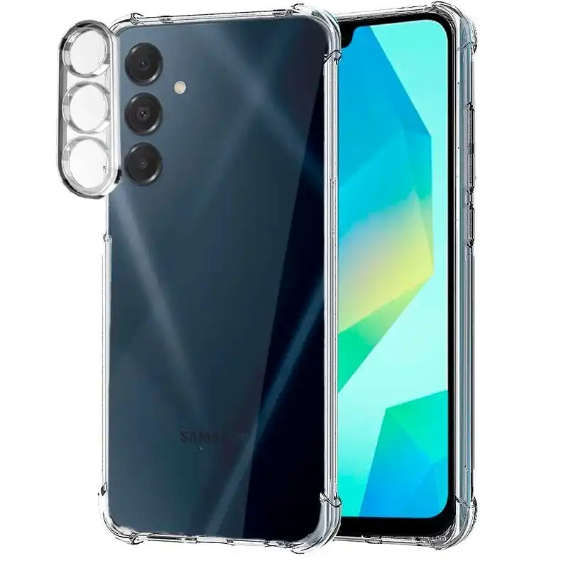 Cool Protector de Cámara Cristal Templado para Samsung Galaxy A16 / A16 5G
