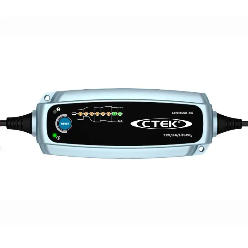 Ctek Cargador De Baterías Lithium Xs