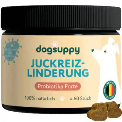 DogSuppy Alivio del Picor 100 % Natural 60 Deliciosos Snacks - 60 Snacks - DogSuppy - Comparador de precios
