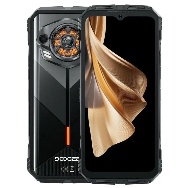 Doogee S Punk 6/256GB Negro Libre
