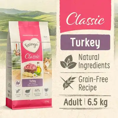 Feringa Adult Classic pavo - 6,5 kg - Feringa - Comparador de precios