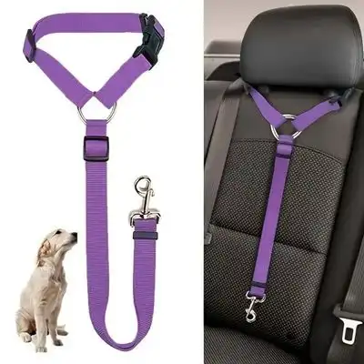 FurryFusion cinturón de seguridad para perros en el coche - Artículo 1 - Furry Fusion - Comparador de precios