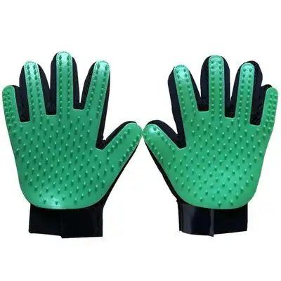 FurryFusion Paños de limpieza para perros y gatos - Verde - Furry Fusion - Comparador de precios