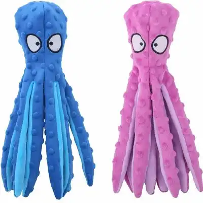 FurryFusion  para perros con forma de pulpo que emite un chirrido - Artículo 2 - Furry Fusion - Comparador de precios