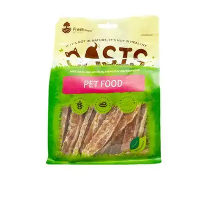 FurryFusion Premios para perros, 400 g de carne de pollo deshidratada - Pollo - Furry Fusion - Comparador de precios