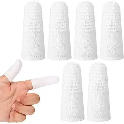 HausPets Juego de 6 cepillos de dientes de dedo - Artículo 1 - HausPets - Comparador de precios