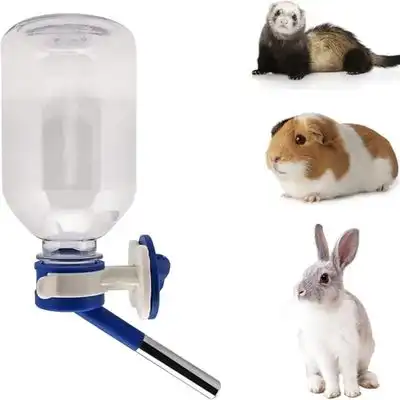IntiMeg Fuente de agua para mascotas - Azul 500 ml - IntiMeg - Comparador de precios