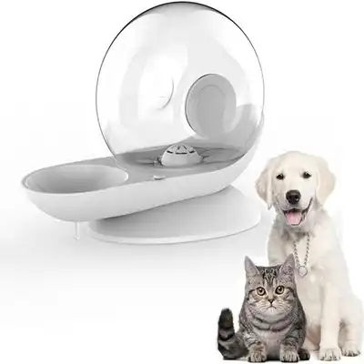IntiMeg Fuente de agua para mascotas de 2,8 L - Artículo 1 - IntiMeg - Comparador de precios