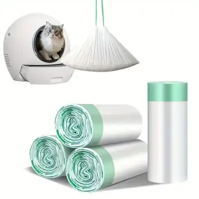 IntiMeg Paquete de 40 bolsas de arena para gatos - 40 unidades - IntiMeg - Comparador de precios