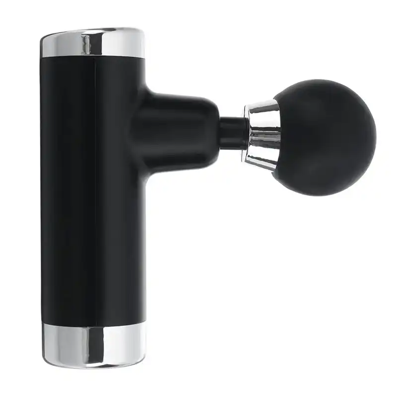 Klack Mini Pistola de Masaje Negra