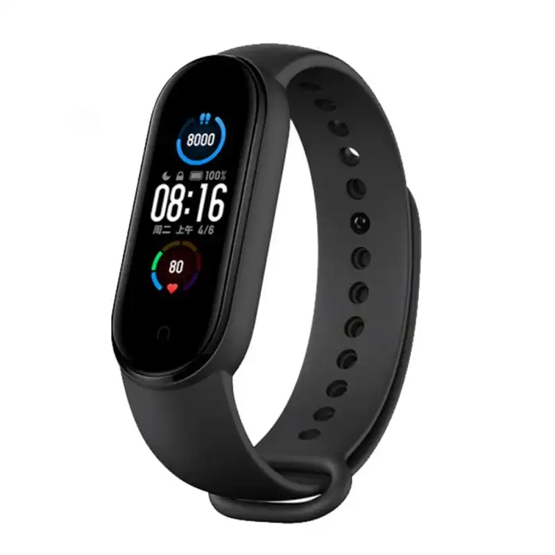 Klack MK5 Smartband Negra