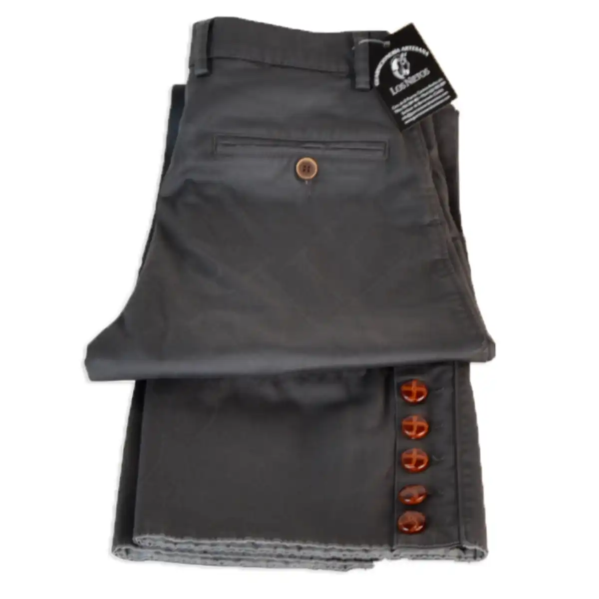 Pantalón Montero Clásico (Adulto) | Color Gris marengo | Equipamiento para el caballo | Guarnicionería Los Nietos | Tradición artesana - GUARNICIONERIA LOS NIETOS - Comparador de precios