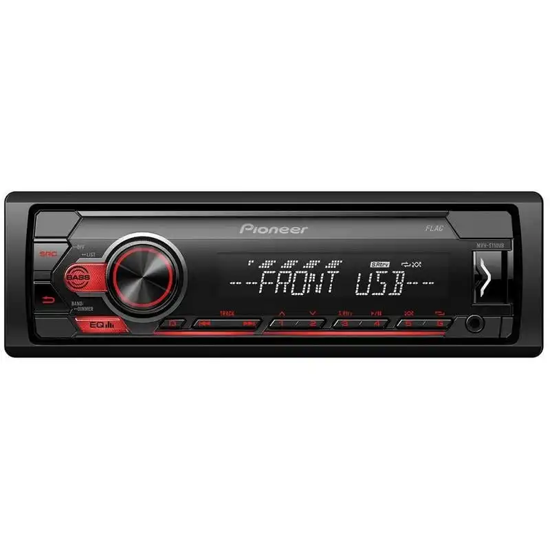 Pioneer MVH-S110UB Autoradio USB
