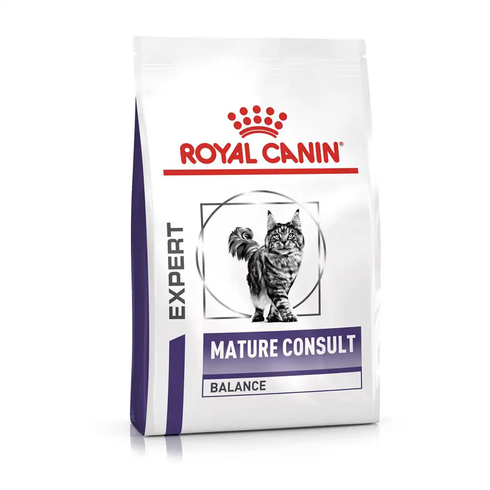 Royal Canin Expert Mature Consult Balance pienso para gatos - 1,5 kg