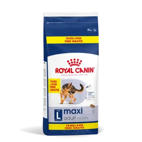 Royal Canin Maxi Adult pienso para perros - Royal Canin - Comparador de precios