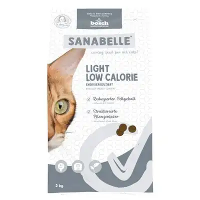 Sanabelle Light Low Calorie - 2 kg - Sanabelle - Comparador de precios