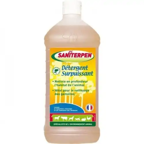 Saniterpen Detergente de Alto Rendimiento para el hogar - Saniterpen - Comparador de precios