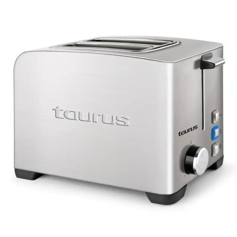 Taurus Mytoast II Legend Tostadora 2 Ranuras 850W