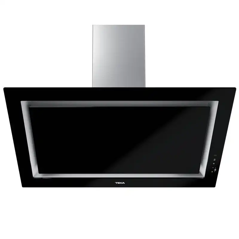 Teka DLV 98660 TOS Campana Decorativa 90cm A+ Negra