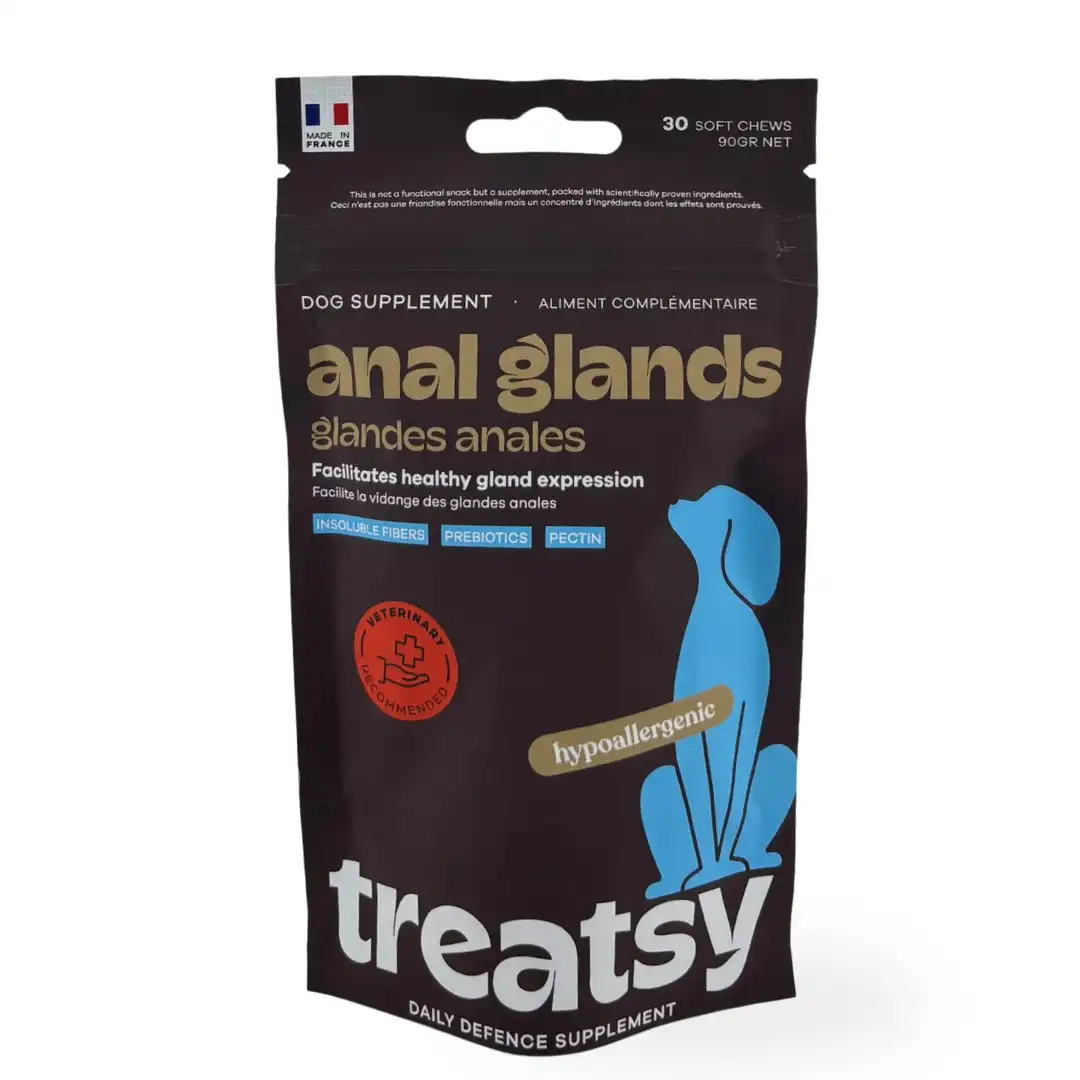 Treatsy Glándulas Anales Suplemento para perros - Treatsy - Comparador de precios