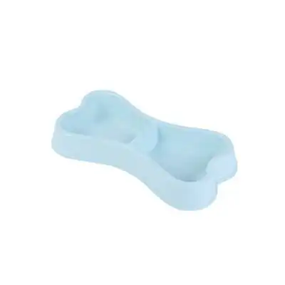 UAMLY Comederos dobles para mascotas - azul - Uamly - Comparador de precios