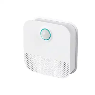 UAMLY Purificador de arena para gatos con sensor automático - 1 pieza - Uamly - Comparador de precios
