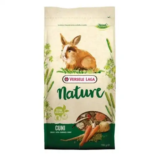 Versele-Laga Nature Cuni pienso para conejos