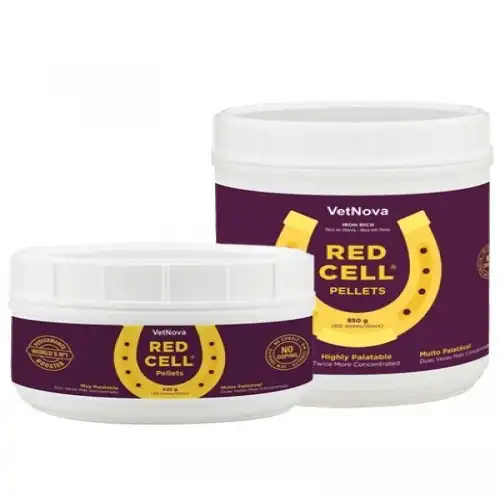 VetNova Red Cell Pellets 425 GR - VetNova - Comparador de precios