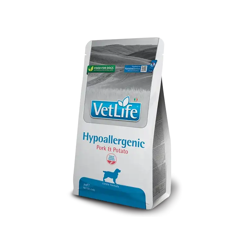 2Kg Farmina Vet Life Hypoallergenic pienso para perros con Cerdo - Farmina - Comparador de precios