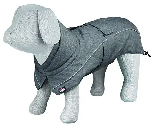 Capa para perros Prime Gris 33 cm
