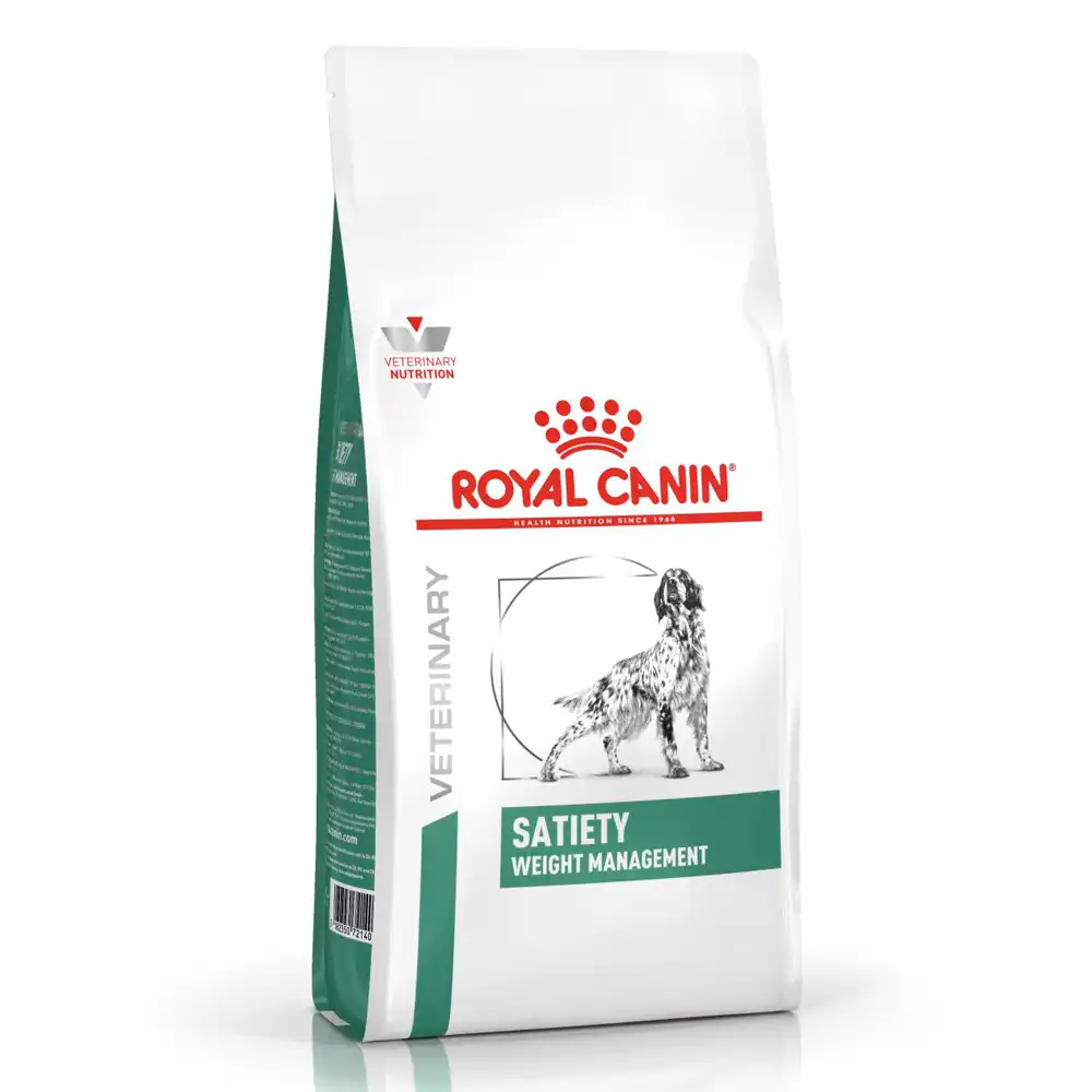 Royal Canin VD Canine Satiety Support 12 Kg.