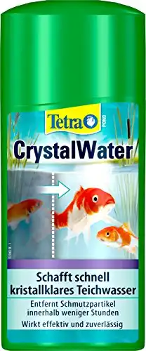 Tetra Pond CrystalWater 500 ml.