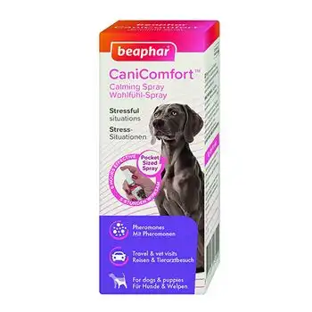 Beaphar Canicomfort Spray Perros, 60 Ml