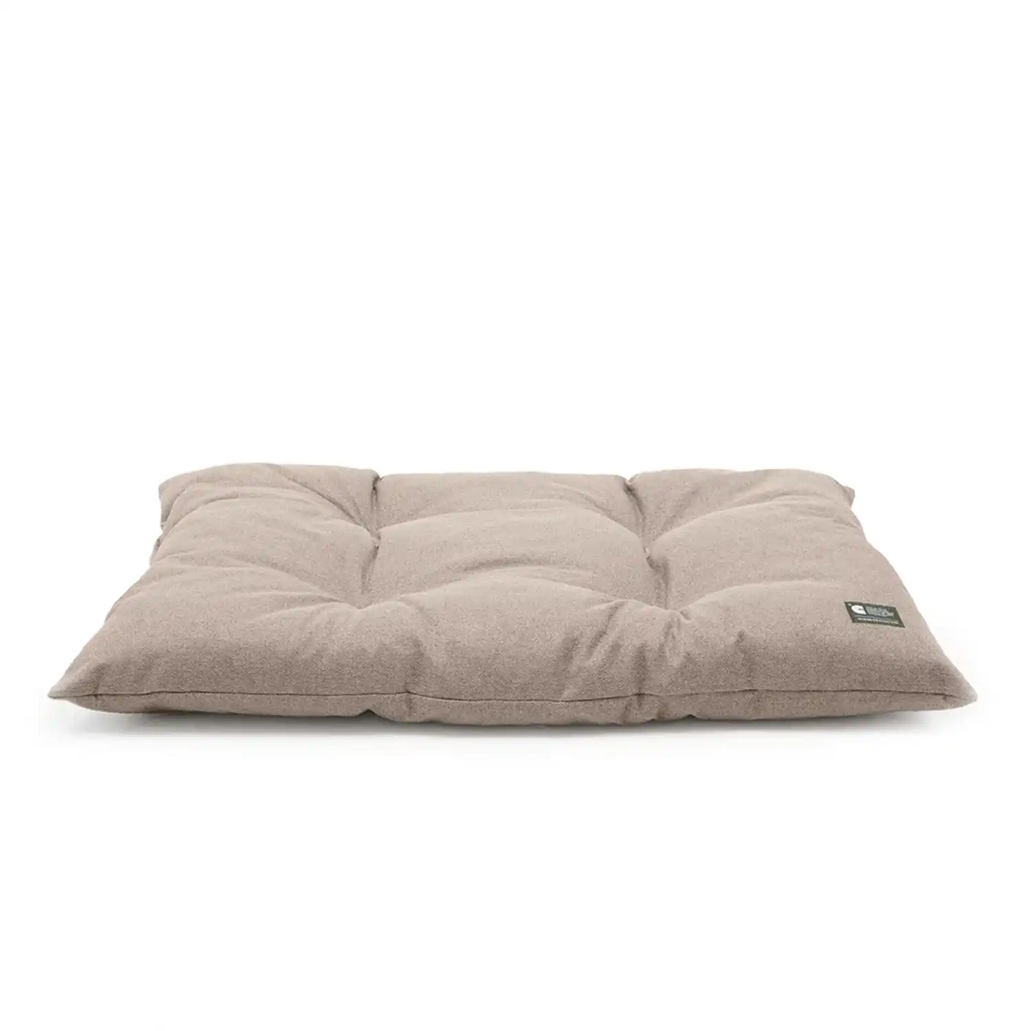 CAFIDE Cojín cama basic, BELA beige para perros - 85x55x10cm - Cafide - Comparador de precios