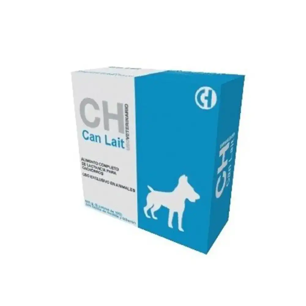 Chemical Ibérica Can Lait Leche Maternizada para cachorros - 500 g - CHEMICAL IBÉRICA - Comparador de precios