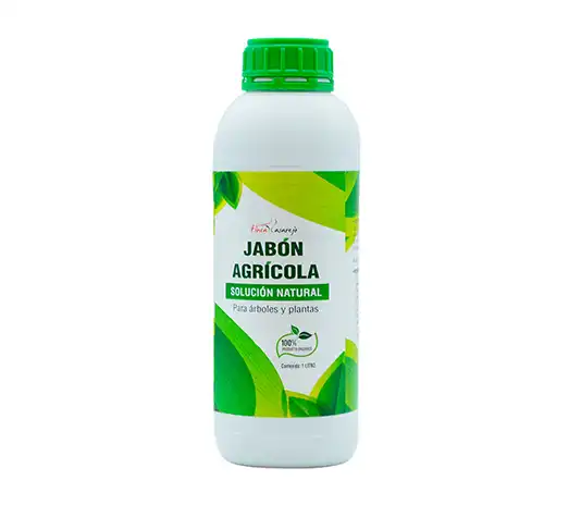 FINCA CASAREJO Jabón Agrícola (potásico) de 1 Litro - Solución Natural contra los Hongos y Plagas como el Pulgón en Plantas - Limpiador Orgánico para las Hojas de los Árboles y Plantas - 1 l - Finca Casarejo - Comparador de precios