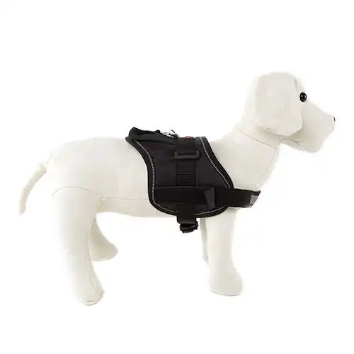 Flamingo Arnés acolchado Negro para perros - Flamingo - Comparador de precios
