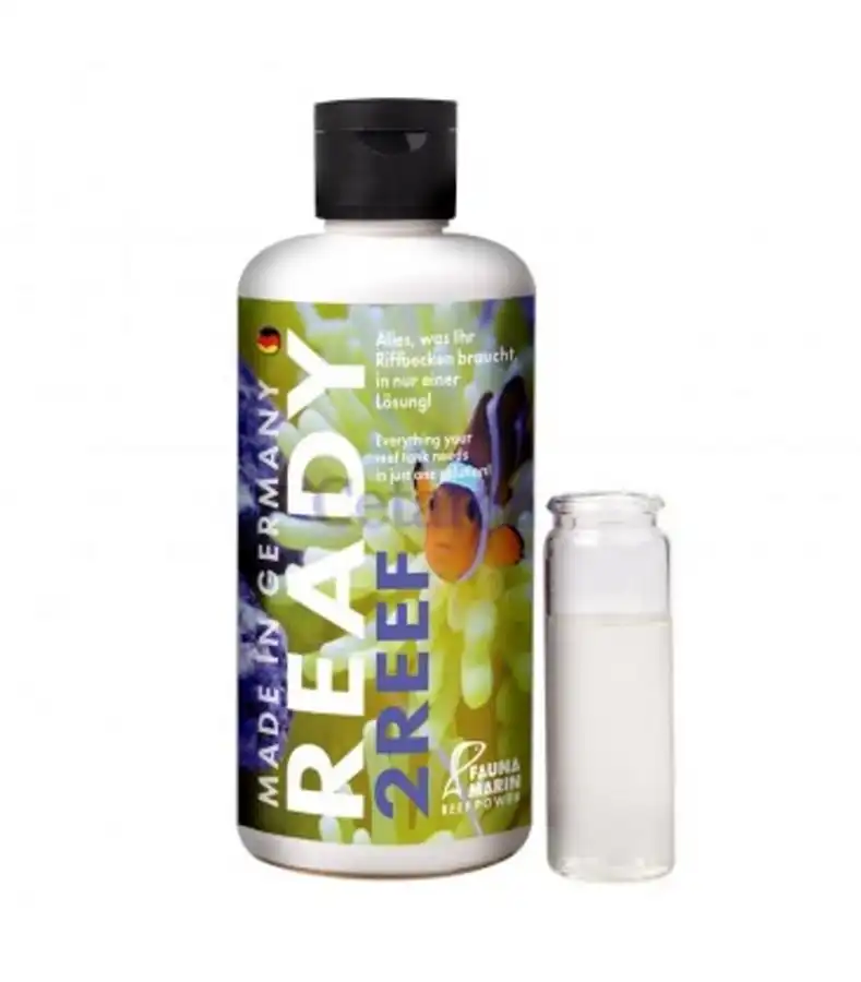 FM Ready 2REEF 1000ml - FAUNA MARIN - Comparador de precios