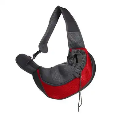 FurryFusion Bolsa para mascotas - rojo - Furry Fusion - Comparador de precios
