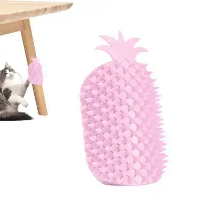 FurryFusion peine rascador para gatos - Rosa - Furry Fusion - Comparador de precios