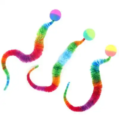 FurryFusion s para gatos - pelota elástica - Artículo 1 - Furry Fusion - Comparador de precios