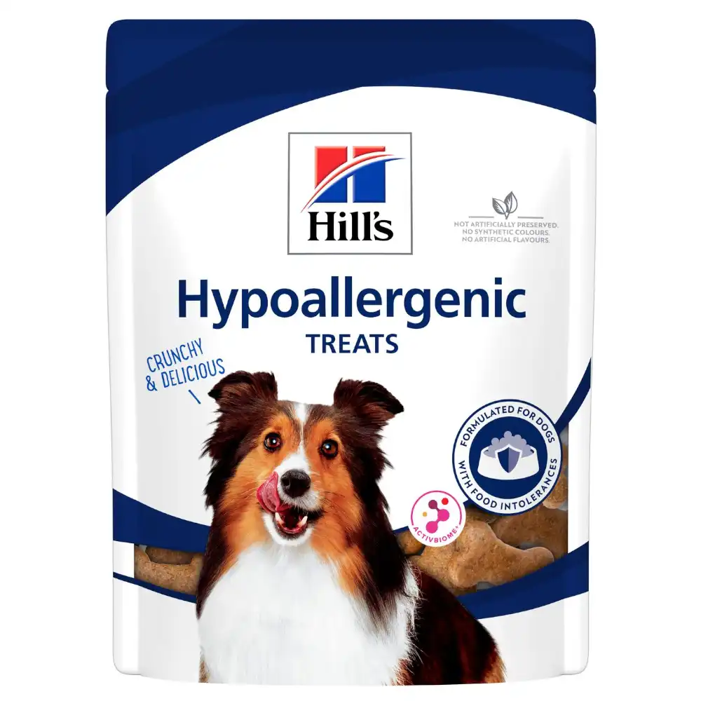 Hill's HypoAllergenic snacks para perros - 3 x 200 g