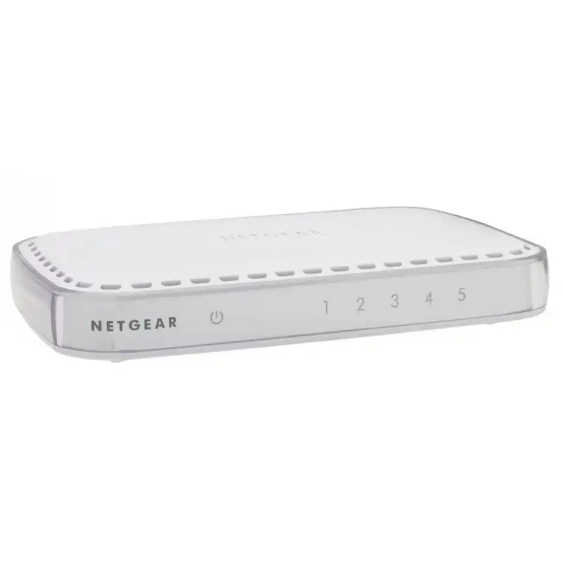 Netgear GS605 Switch 5 Puertos Gigabit