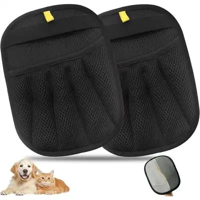 Pawffee Guantes antipelusas x2: de doble cara, para sofás y ropa perro/gato - 1 pieza - Pawffee - Comparador de precios