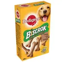 Pedigree Biscrok Gravy Bones galletas para perros - 400 g Original - Pedigree - Comparador de precios