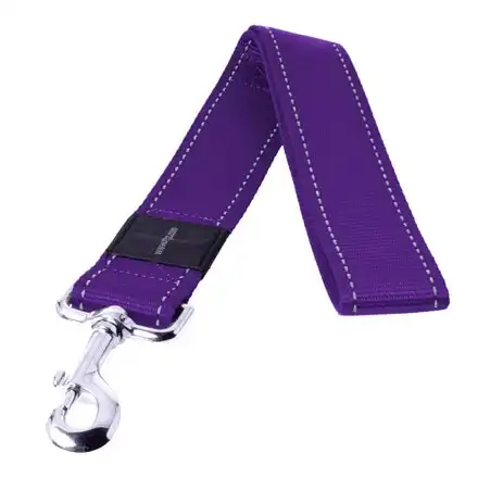 Rogz Correa "Landing Strip" XXL Lila - Rogz - Comparador de precios