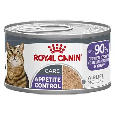 Royal Canin Appetite Control Care AirLift Mousse - 12 x 85 g - Royal Canin Care Nutrition - Comparador de precios