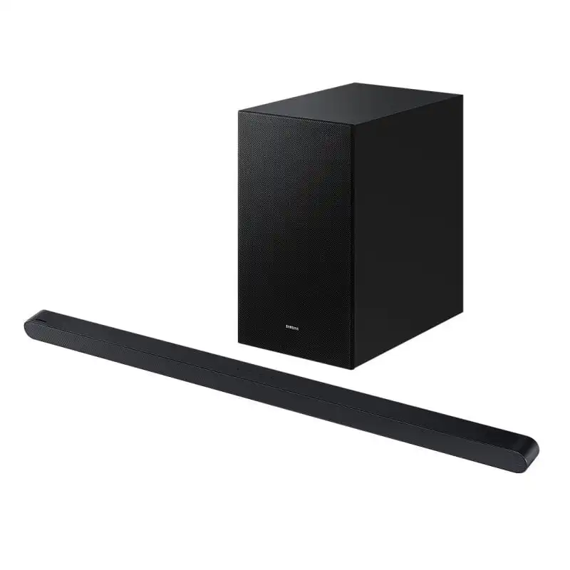 Samsung HW-S700D Barra de Sonido Slim Bluetooth Dolby Atmos 3.1 Negra