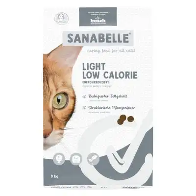 Sanabelle Light Low Calorie - 8 kg - Sanabelle - Comparador de precios